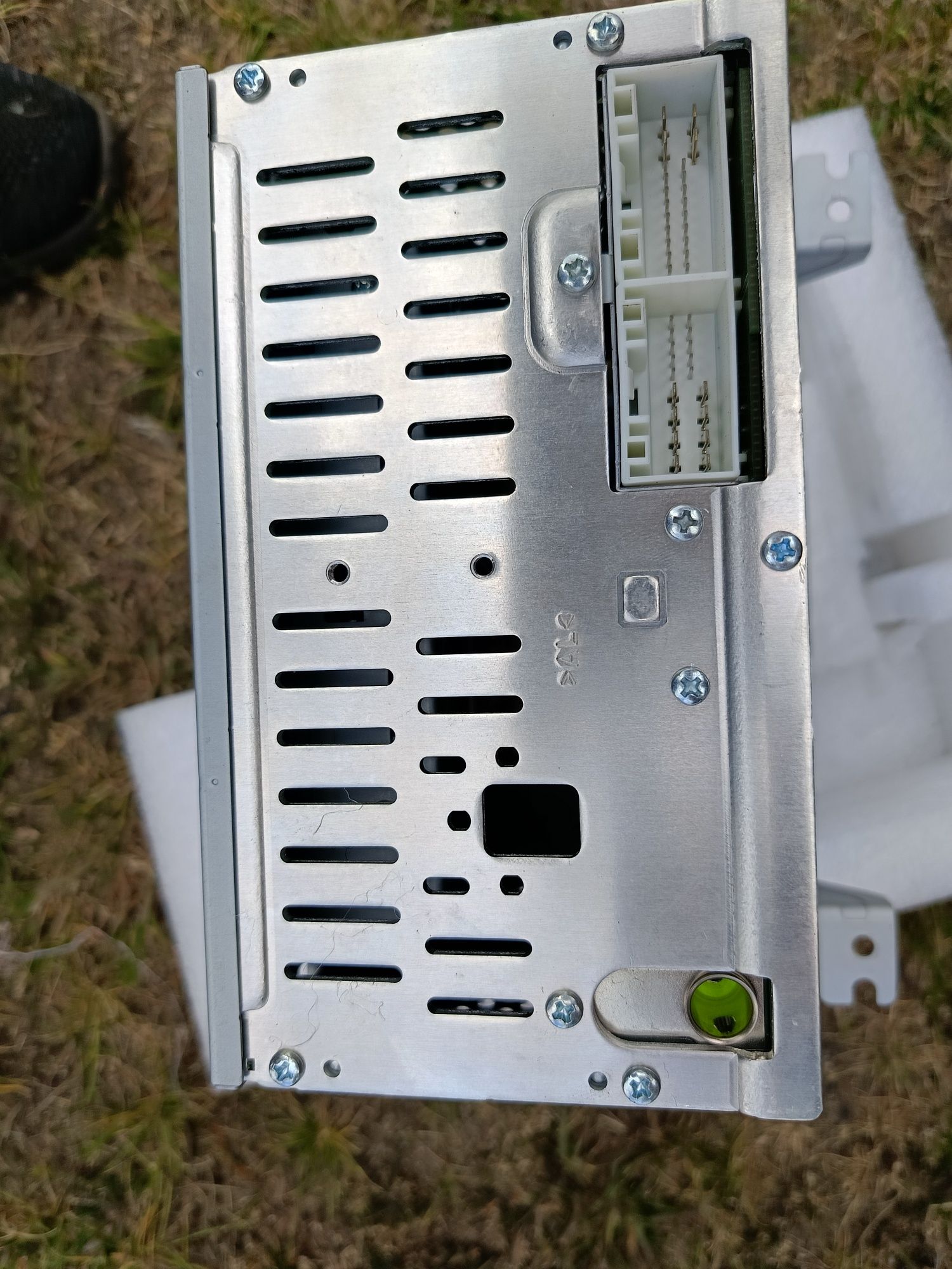 Orginalne radio Hyundai i30