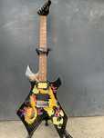 Gitara elektryczna keiper warlock
