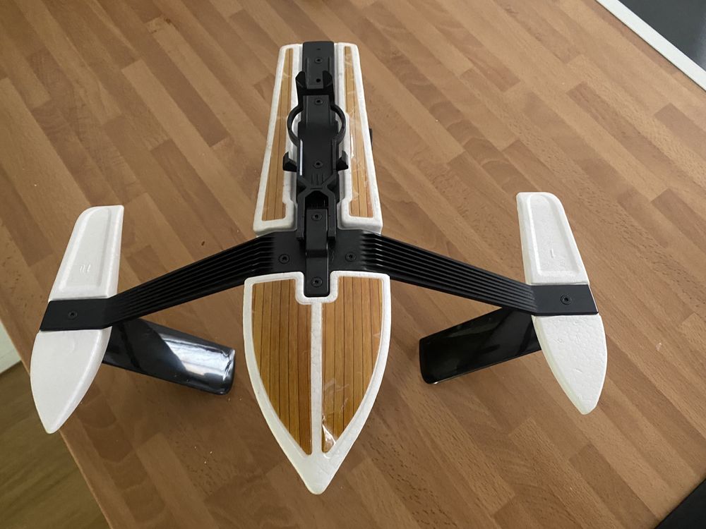 Parrot hydrofoil