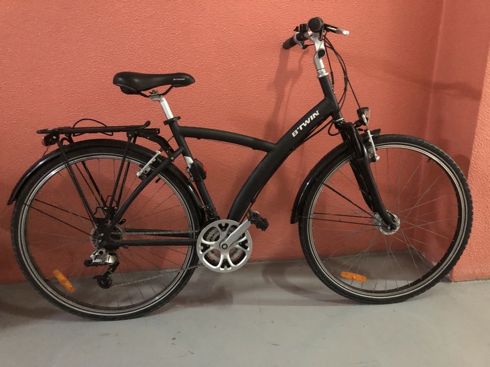 Bicicleta BTWIN Original 520