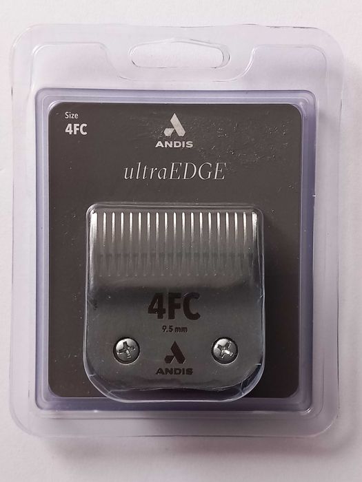 Ostrze Andis UltraEdge nr 4FC do skracania sierści na długość 9,5mm