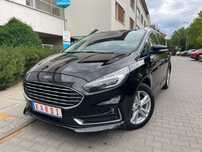 Ford S-Max Titanium Blis Kamera Led