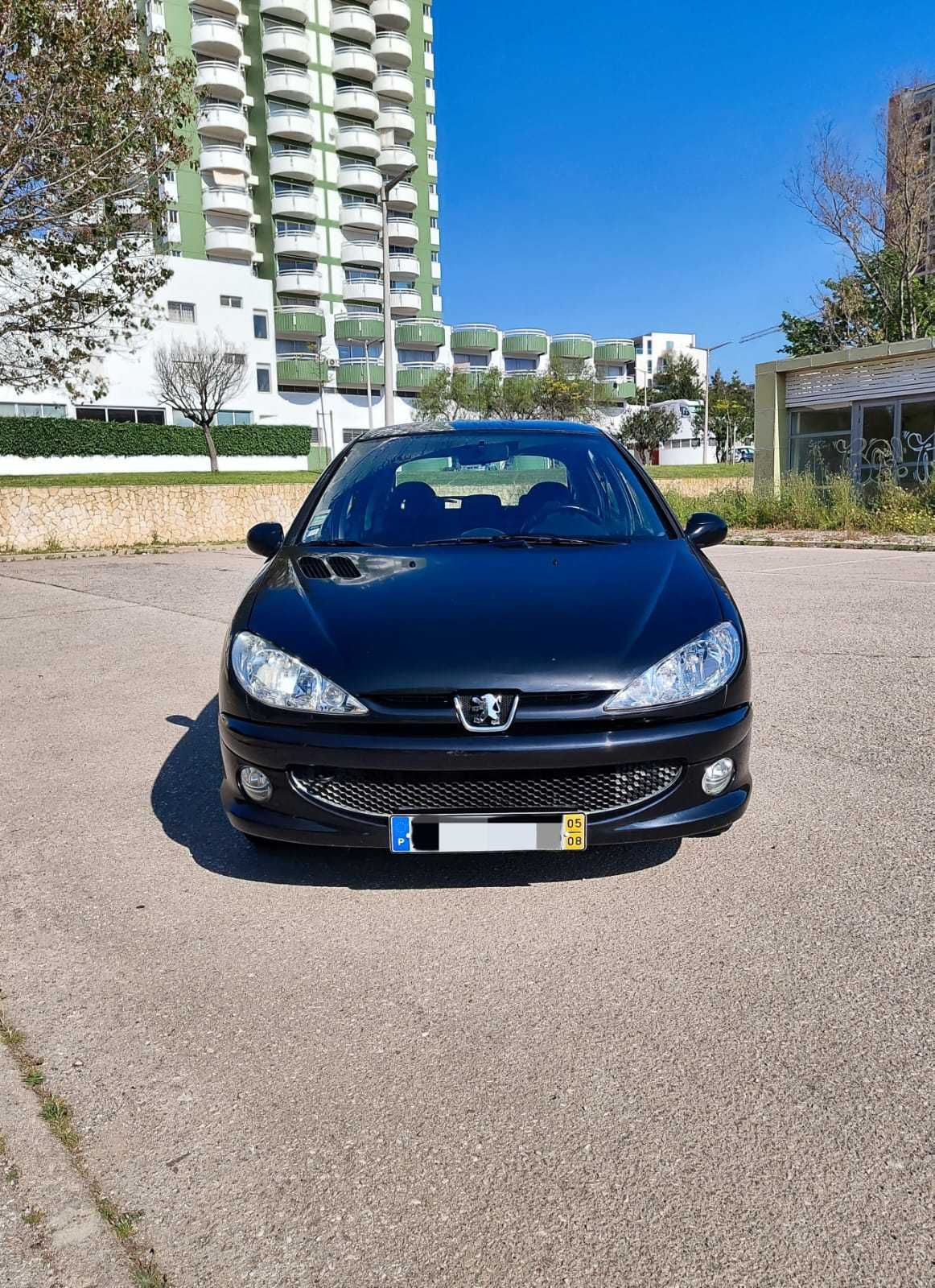 Peugeot 206 Impecável