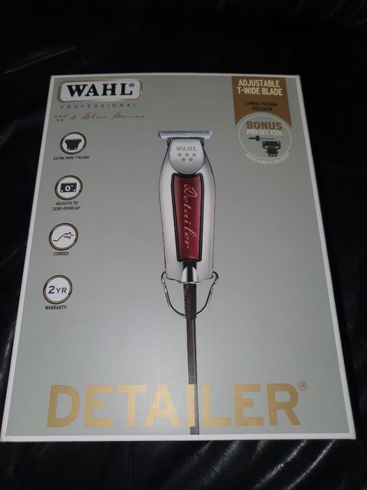 Продам Wahl Detailer