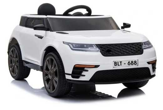 Land Rover Samochód elektryczny Auto na akumulator CABRIO L3 Pilot