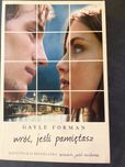 wróć, jeśli pamiętasz Gayle Forman
