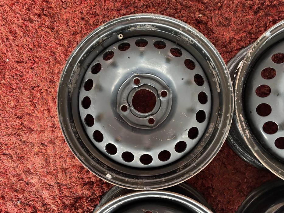 Original Opel Astra Vectra Combo Corsa R14 4x100