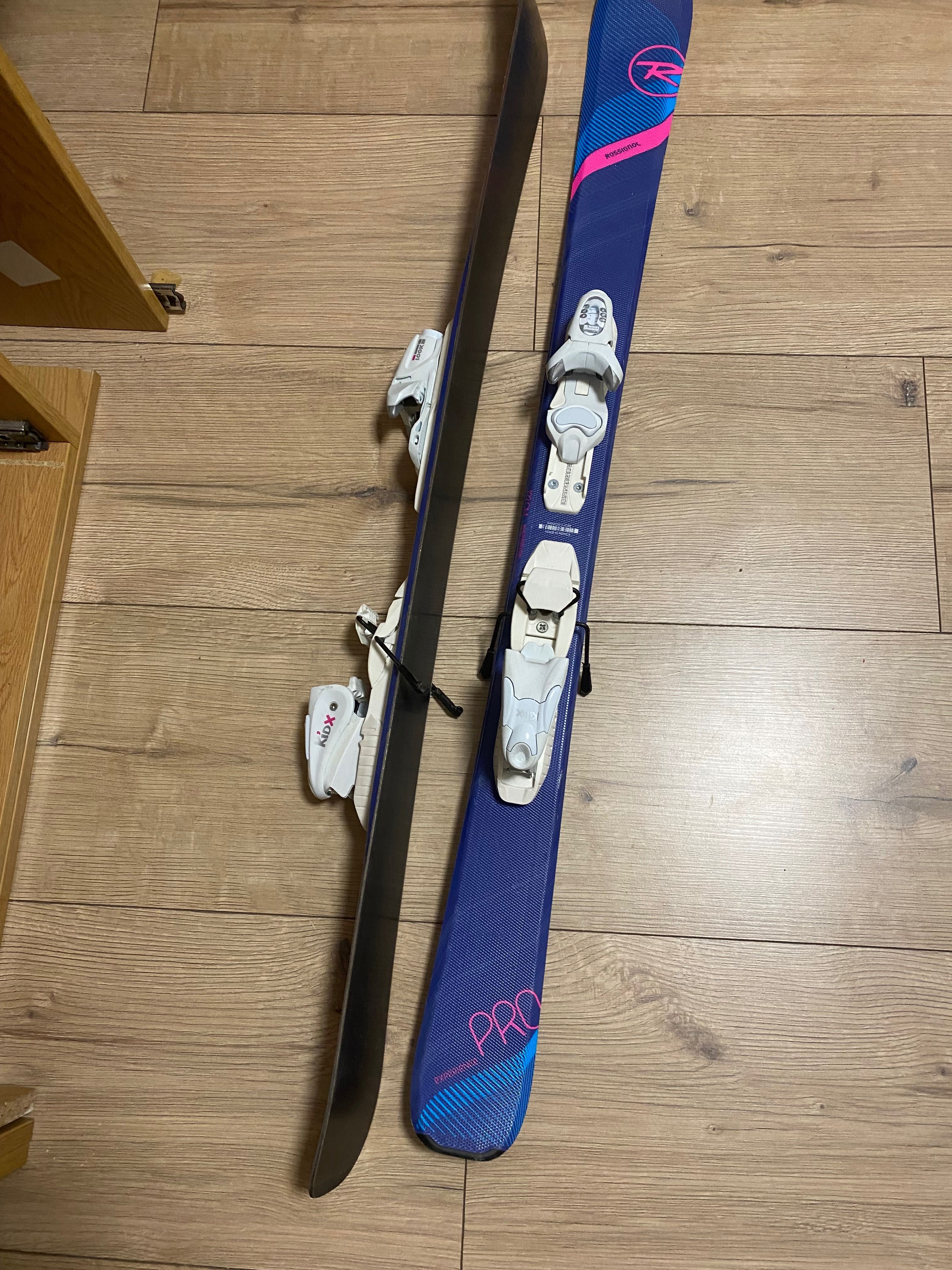 Narty Rossignol 122 cm