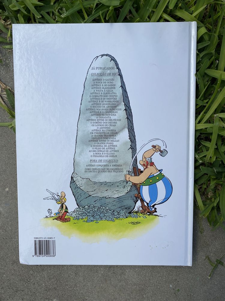 Vendo “Astérix nos jogos olímpicos” por 7€