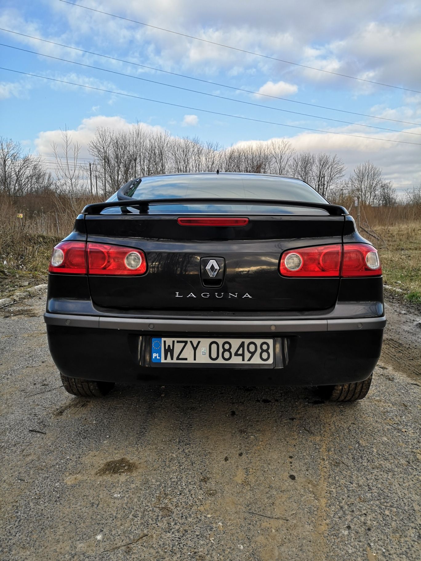 Renault Laguna II 2.0T +LPG Dynamique