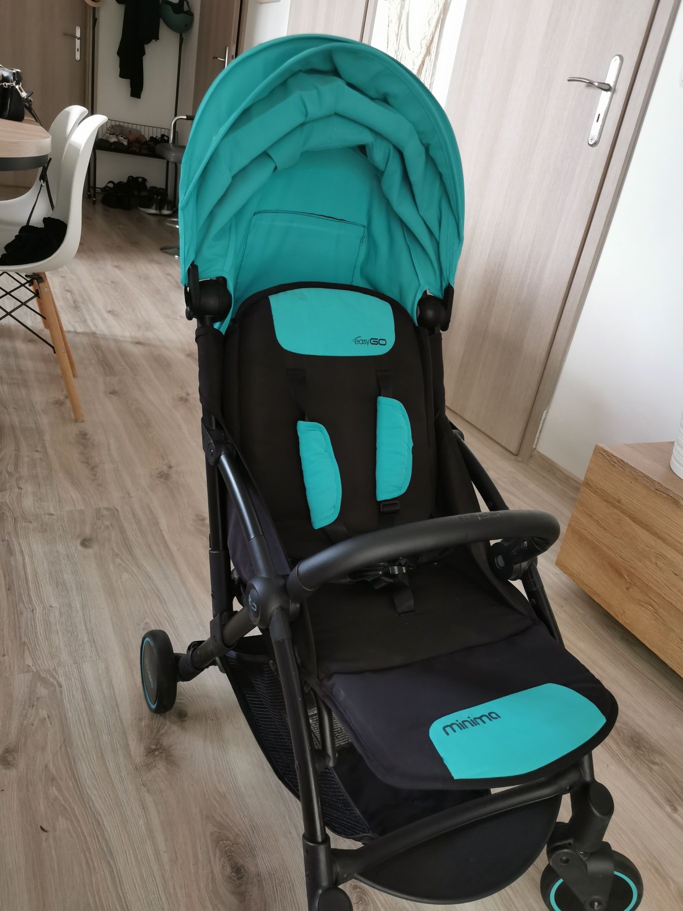 Wózek Minima EasyGo stan bdb
