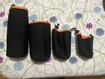 Bolsa para objectiva