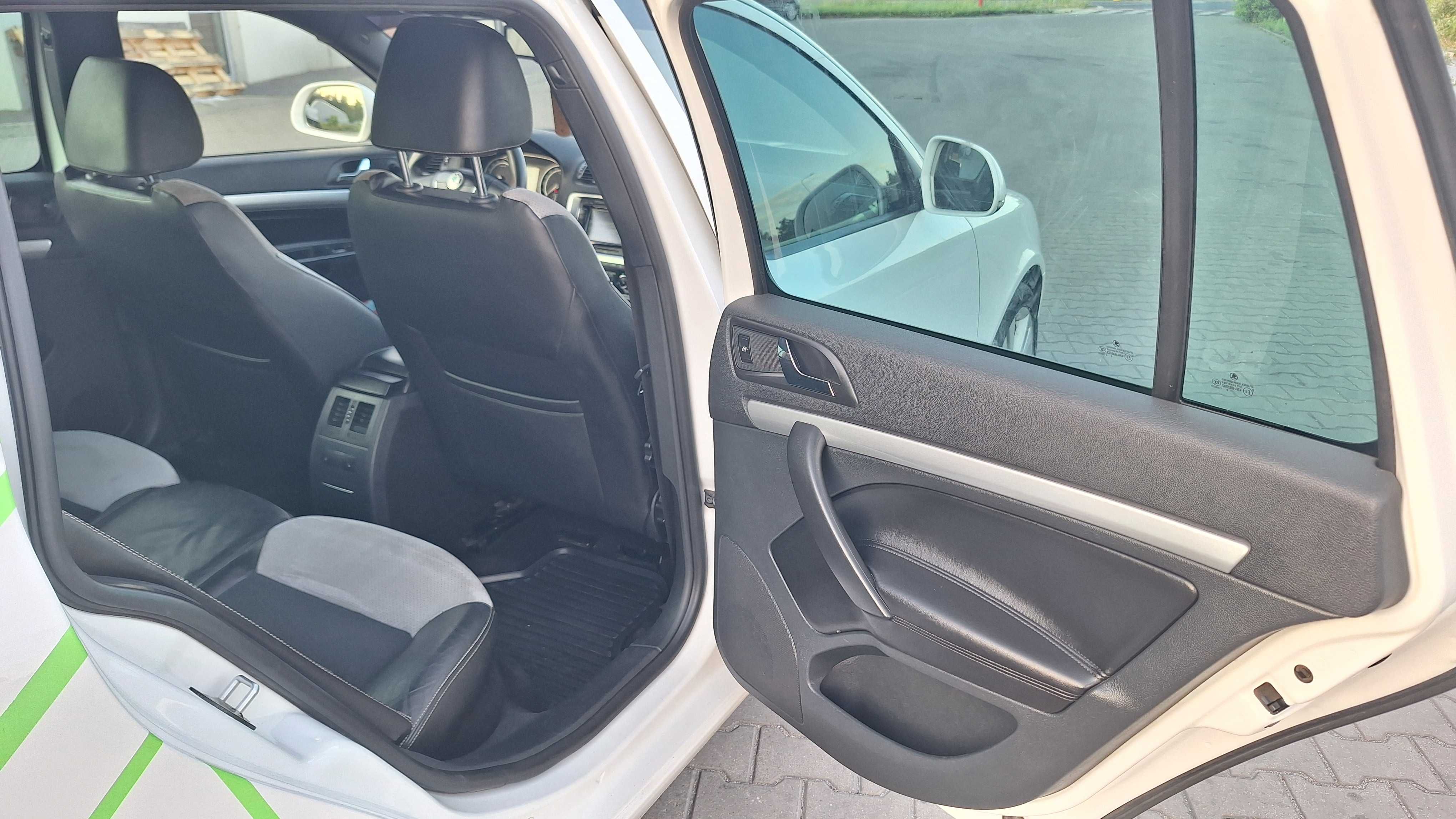 Skoda Octavia RS 2.0 Tdi 170 KM