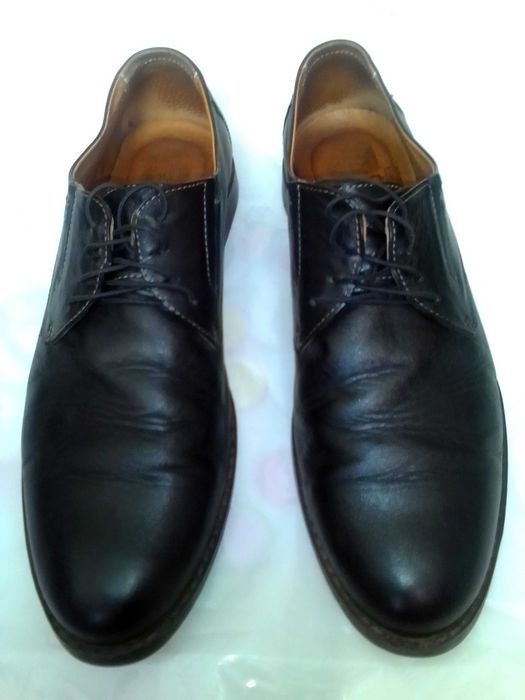 Туфлі чоловічі KADAR, 43 розмір, натуральна шкіра