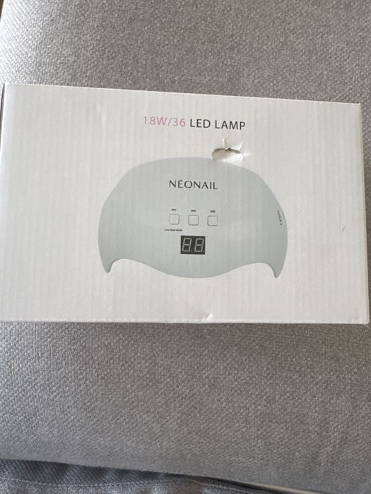 Lampa led Neonail