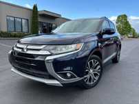 2016 Mitsubishi Outlander SEL