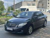 Toyota corolla 1.6 автомат газ/бензин
