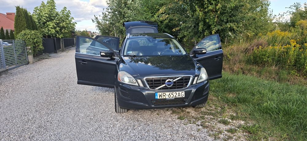Volvo XC60 osoba prywatna