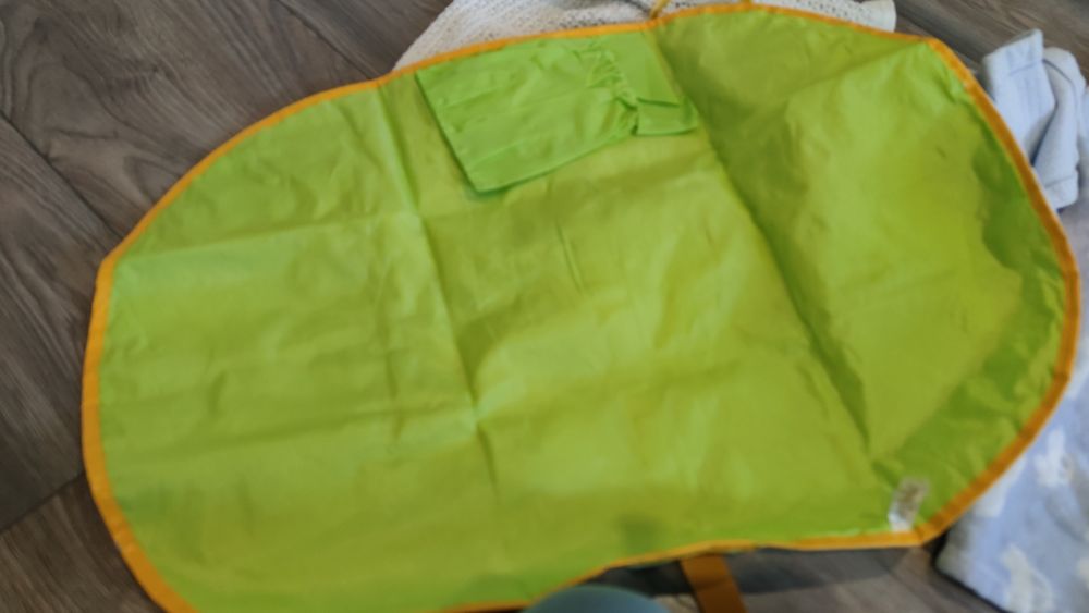 3 Koce, mata do przewijania