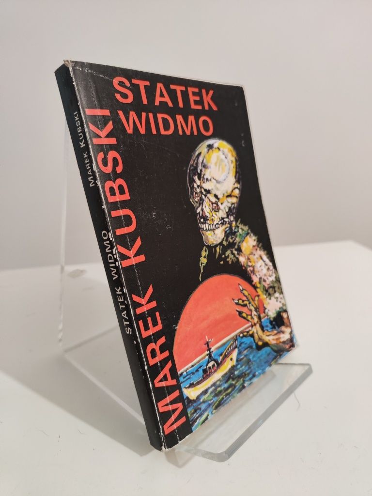 Statek widmo - Marek Kubski x