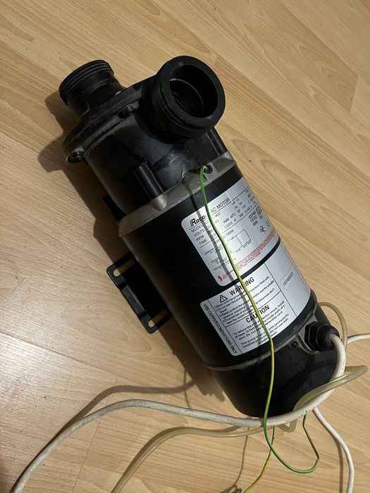 Гідромасажний насос ROCOI LDPB 140C