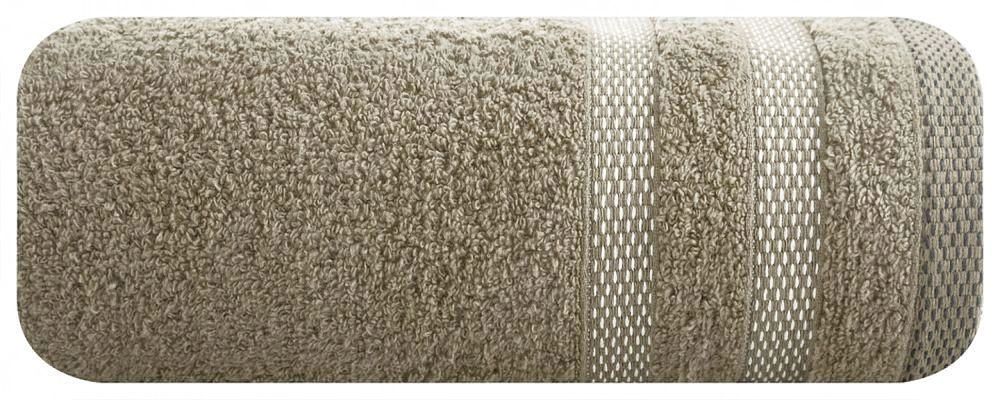 Ręcznik BAWEŁNA kąpielowy 70x140 puszysty RIKI łazienkowy 400 g/m2
