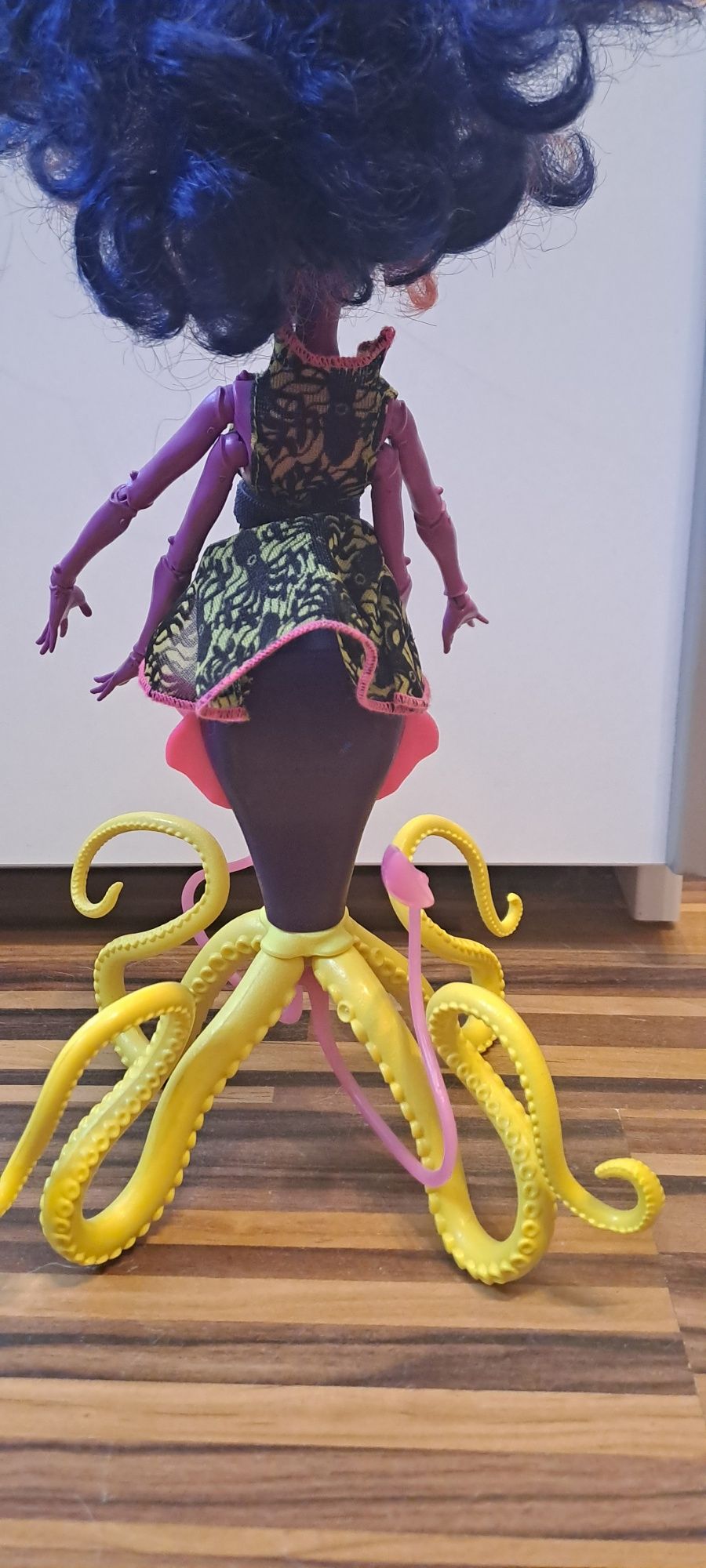 Lalka monster high Kala mer'ri