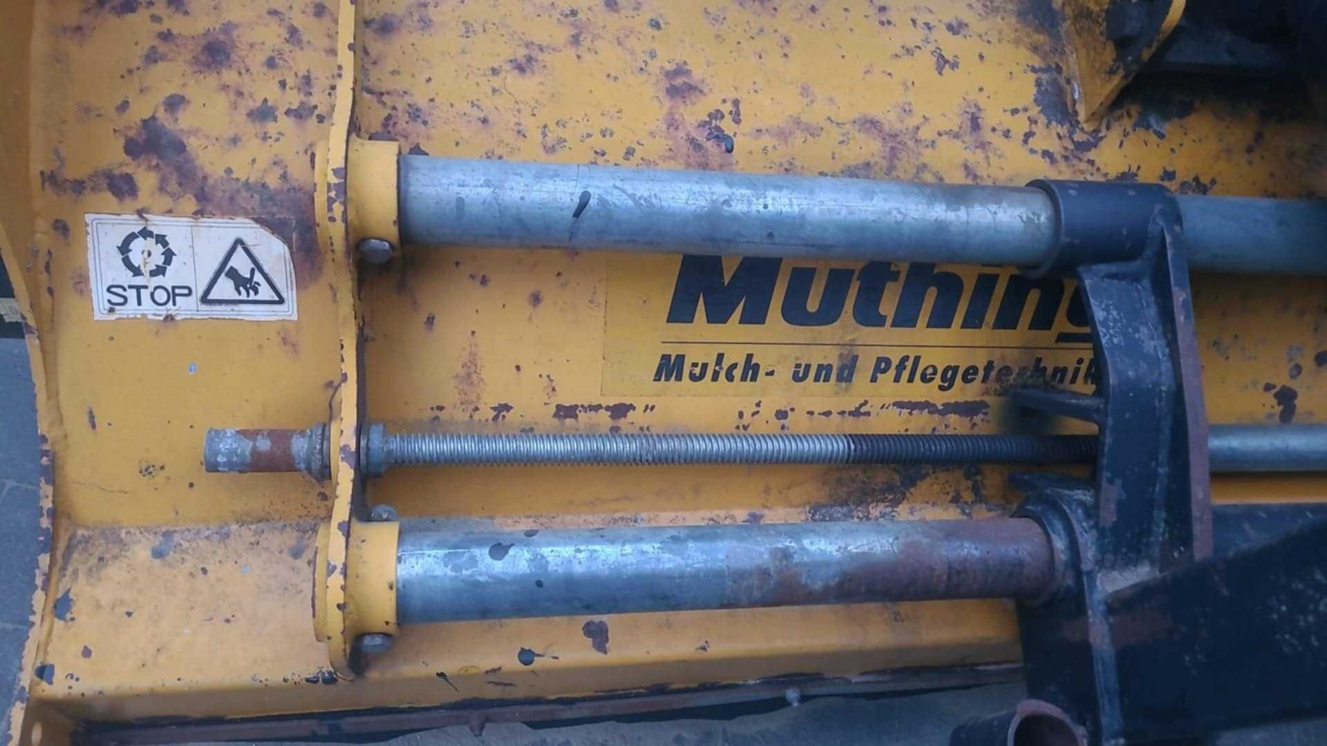 Mulczer młotkowy