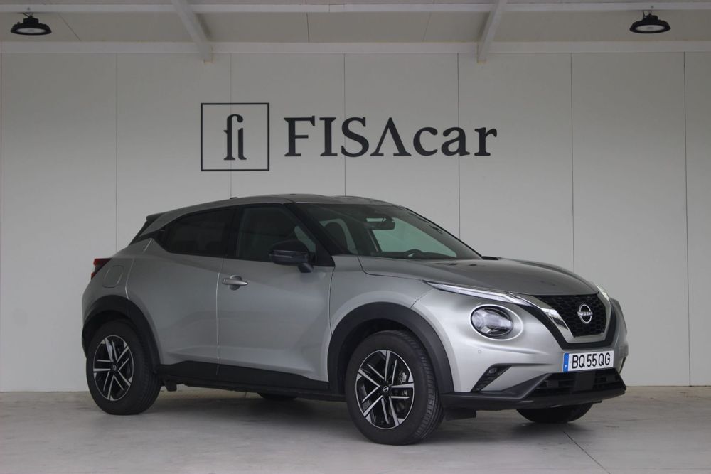 Nissan Juke 1.0 DIG-T N-Connecta NAV. DCT