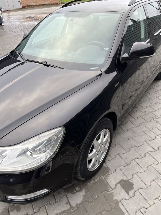 Skoda Octavia A5