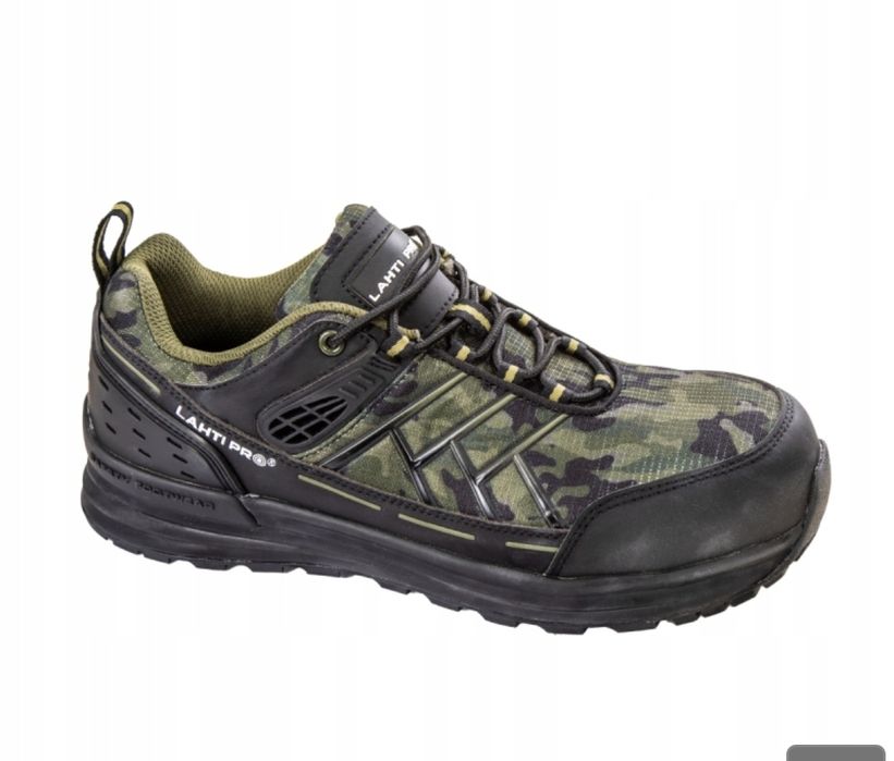 Buty Lahti pro 45 , obuwie bezpieczne