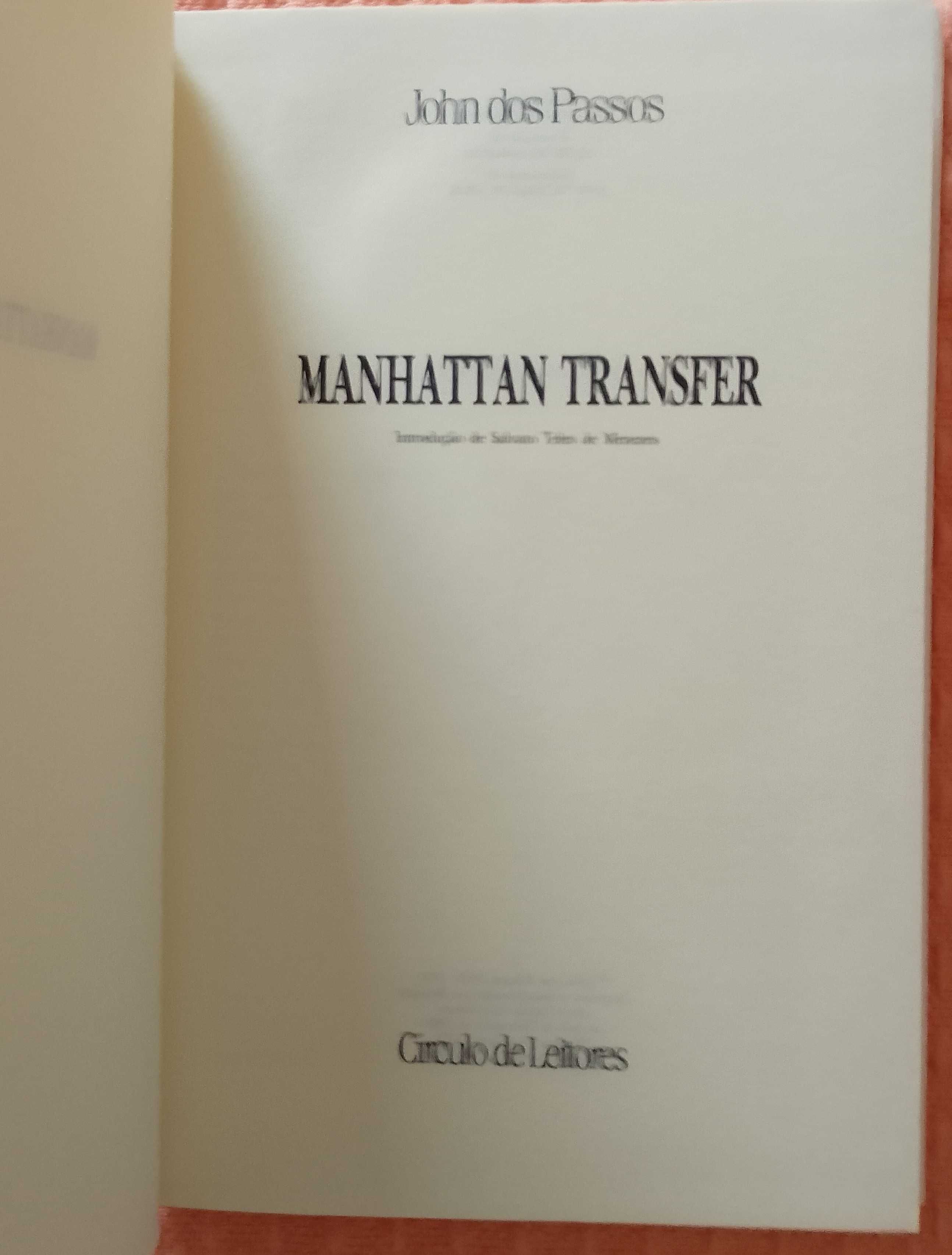 Manhattan Transfer, John dos Passos
