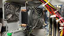 Komputer do gier Intel, 16GB RAM, NVIDIA