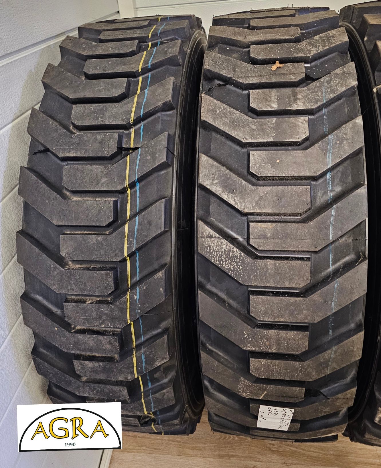 315/80R22.5 [730 netto] Opona PROFIL Bieżnikowana opony KOPARKA