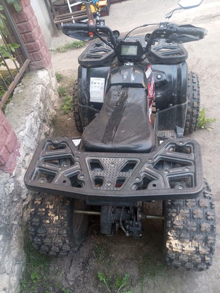 Квадроцикл 125 куб