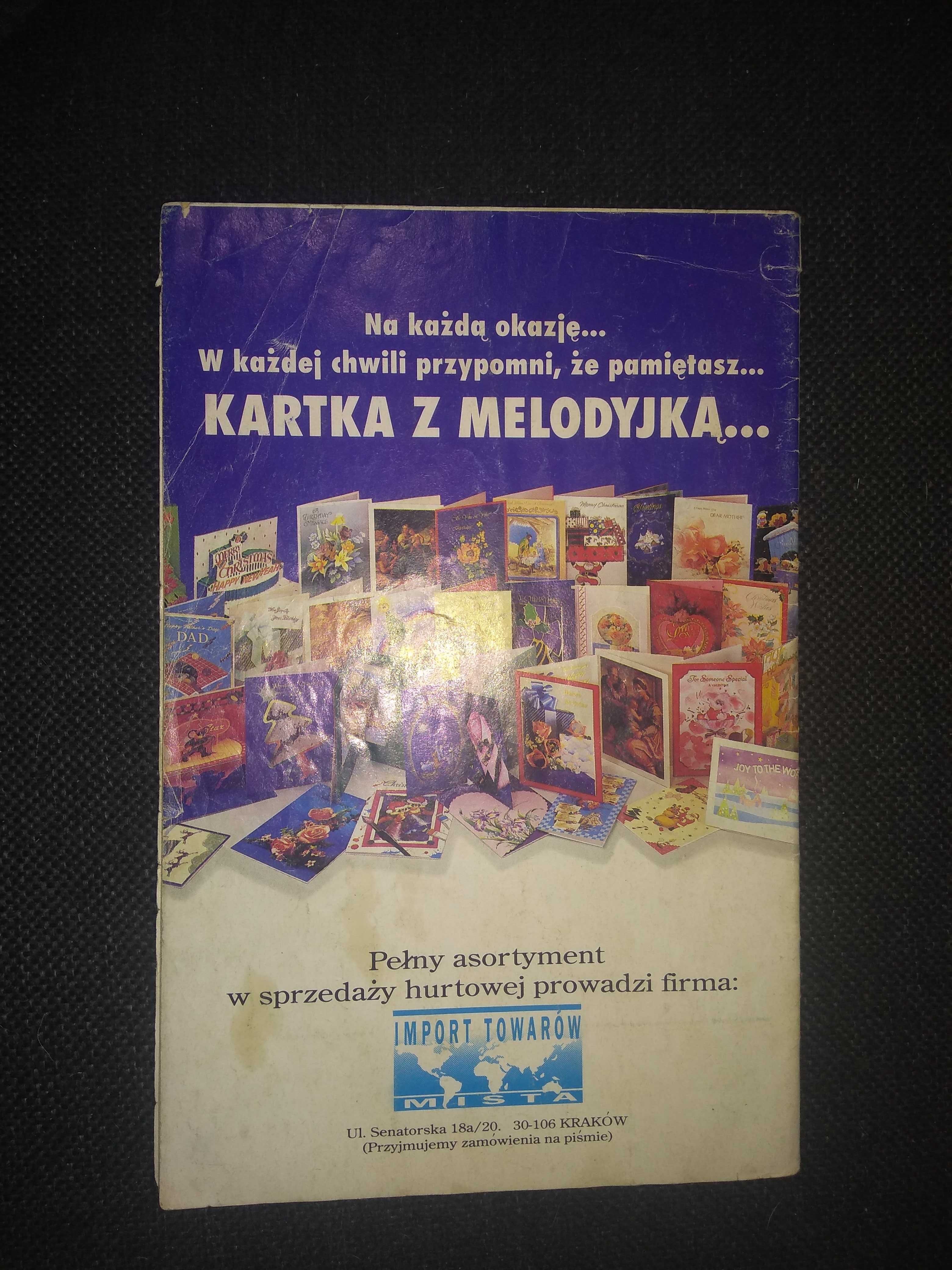 Dobry komiks - Alf 2/1991 (O42)