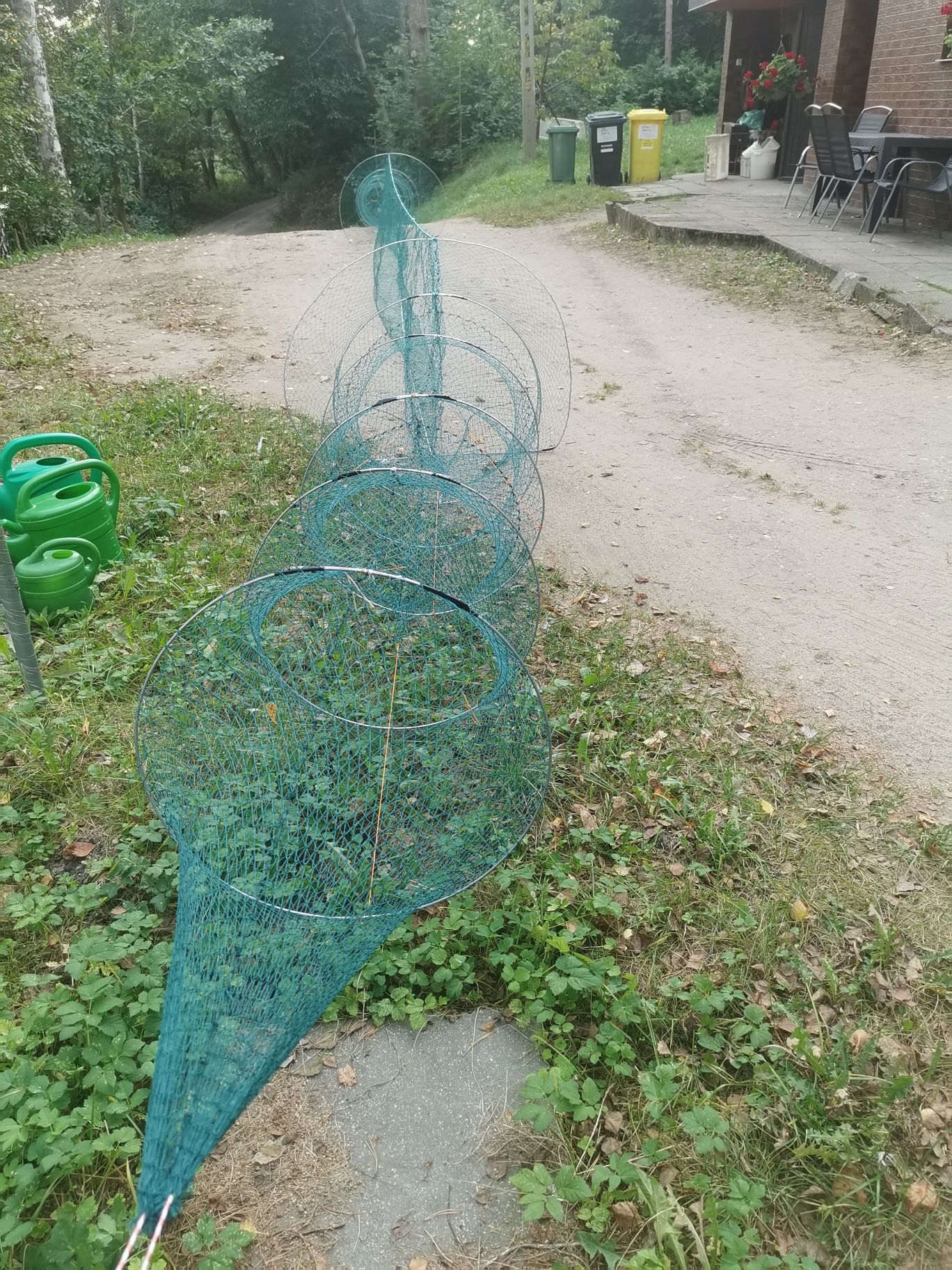 Żak mieroż dwu koszowy