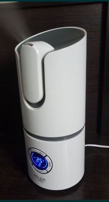 Зволожувач повітря 
Б/У відмінний стан, не шумить. Традиційний зволожу