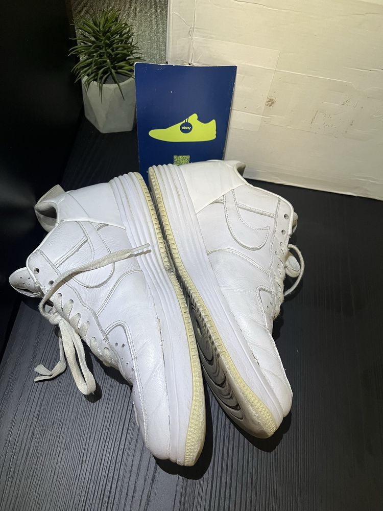Nike lunar air force acronym