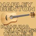 Бас-укулеле Harley Benton Kahuna CLU-Bass Ukulele | У наявності!