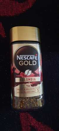 Кофе Нескафе Nescafe GOLD 100g