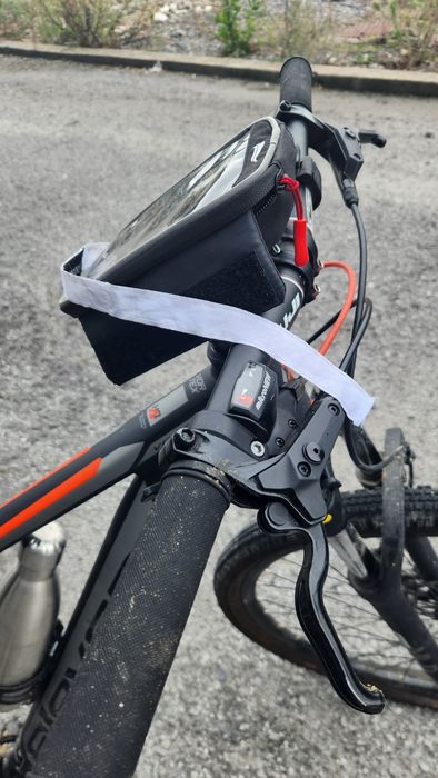 Bicicleta BTT 29’’ – Eleven Vortex – 1x9 – Pouco uso