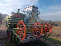 комбайн claas consul