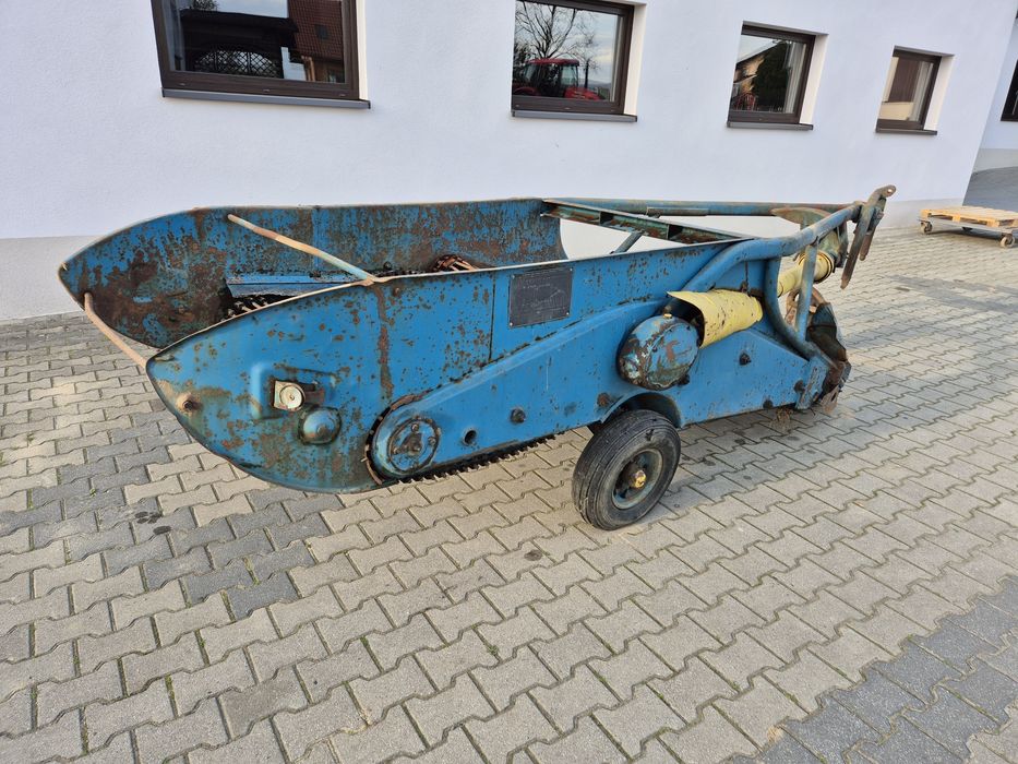 Kopaczka elewatorowa do ziemniaków