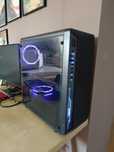 Komputer stacjonarny FOX GLASS R5 3600 6 RDZENI 16GB GTX 1660 TI SSD