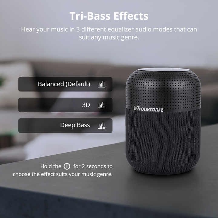 Колонка Tronsmart T6 Max беспроводная акустика саундбар ТВ Harman jbl