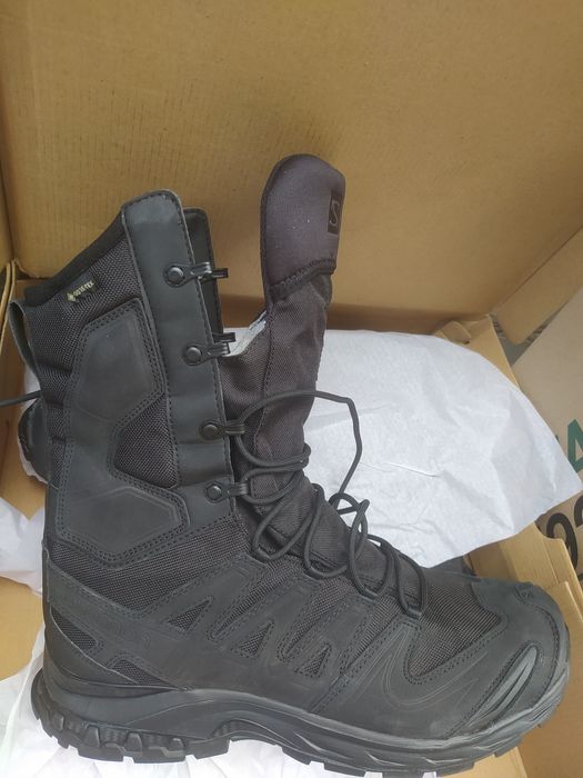 Тактичні берці Salomon 45 розмір, нові