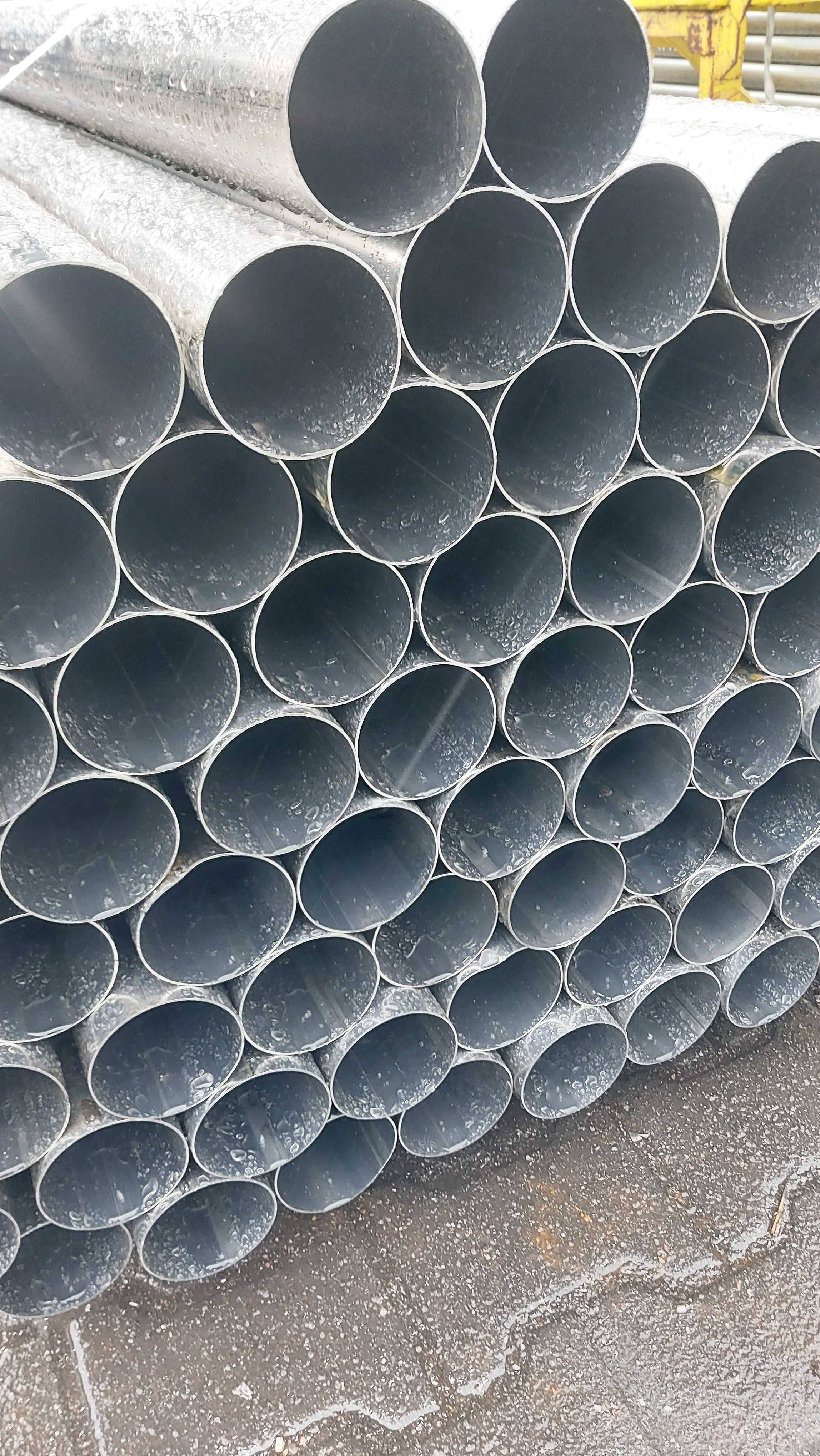 Rura nierdzewna, magnetyczna fi 70x1,5mm H17 BYTOM