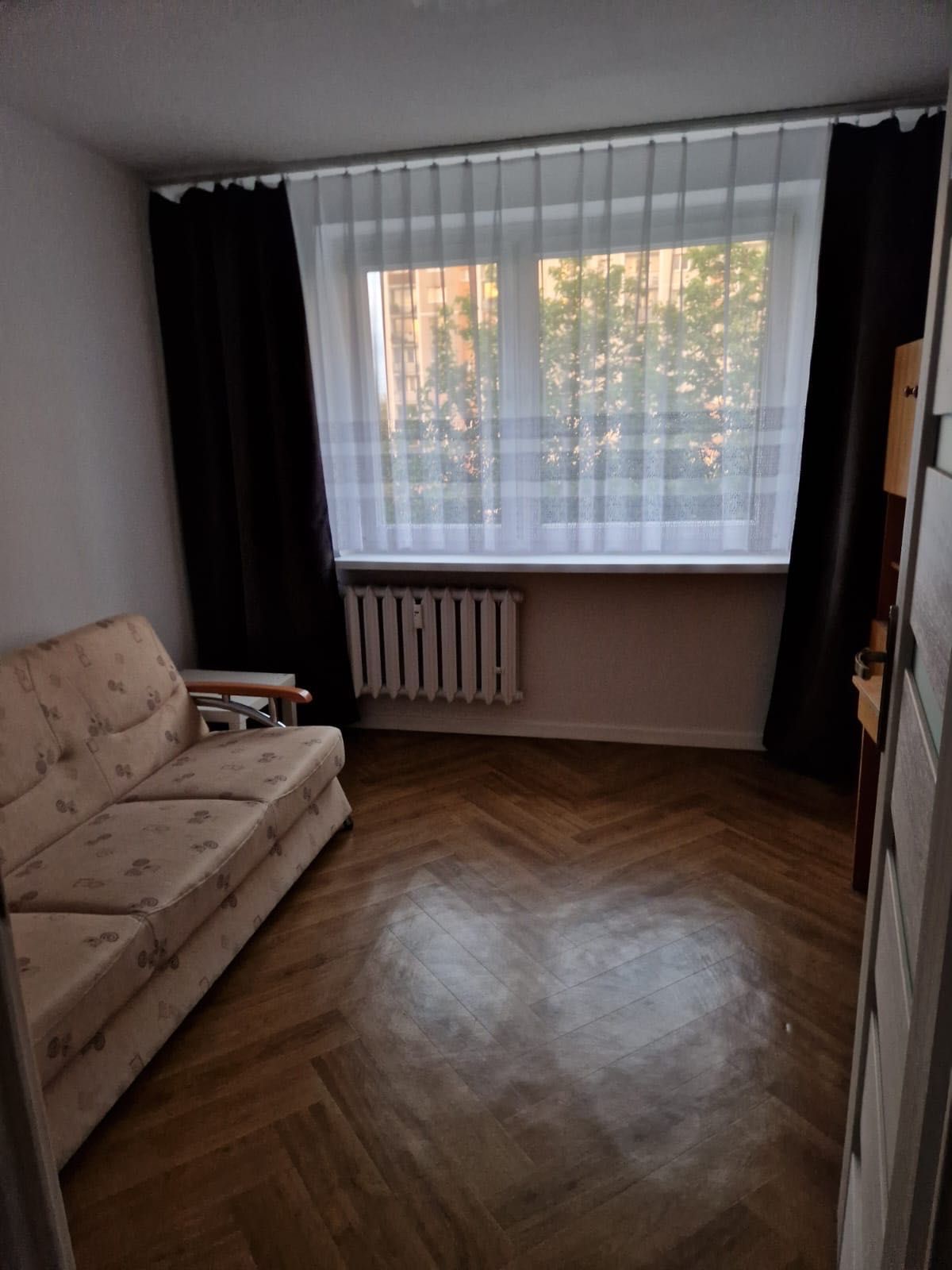 3 pokojowe mieszkanie do wynajęcia od zaraz Poznań, Os.Tysiąclecia
