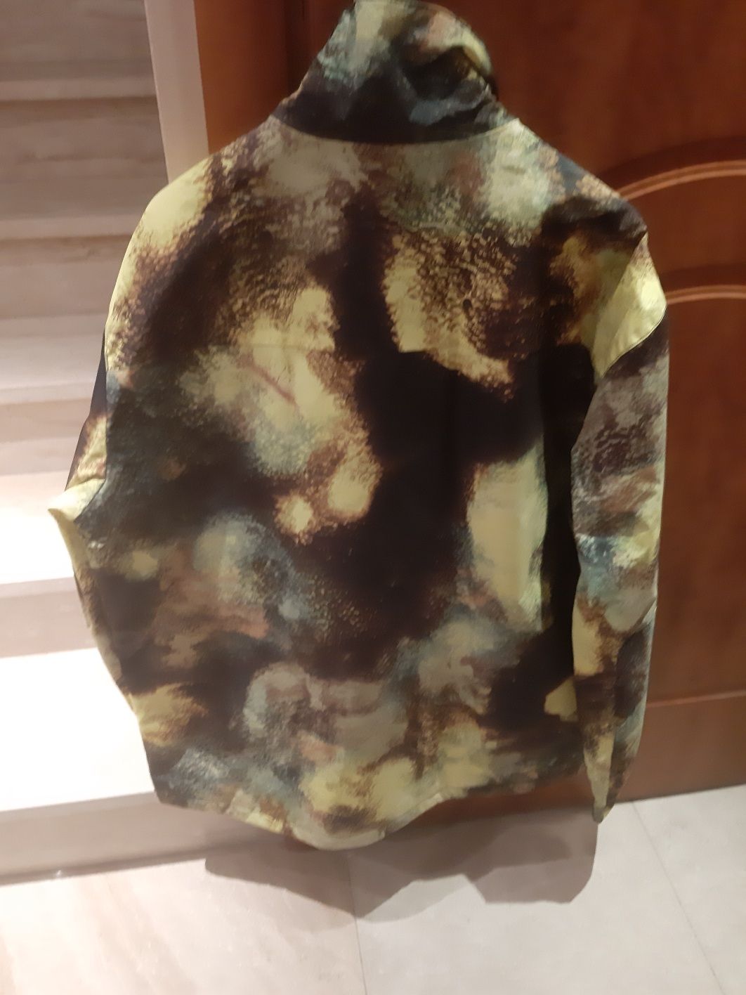 Kurtka Zara męska zima respira L XL outerwear śnieg snowbord narty spo